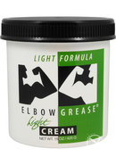 Elbow Grease Oil Cream Lubricant Light...