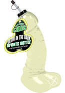 Dicky Chug Glow In The Dark Sports Bottle 20 Ounce