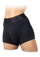 Whipsmart Soft Packing Boxer - Small - Black